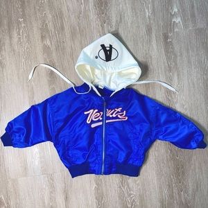 windbreaker jacket with hood Toddler boy sz 3t